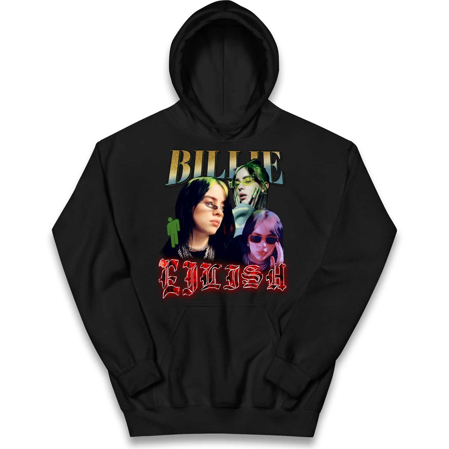 Billie Eilish Kids hoodie