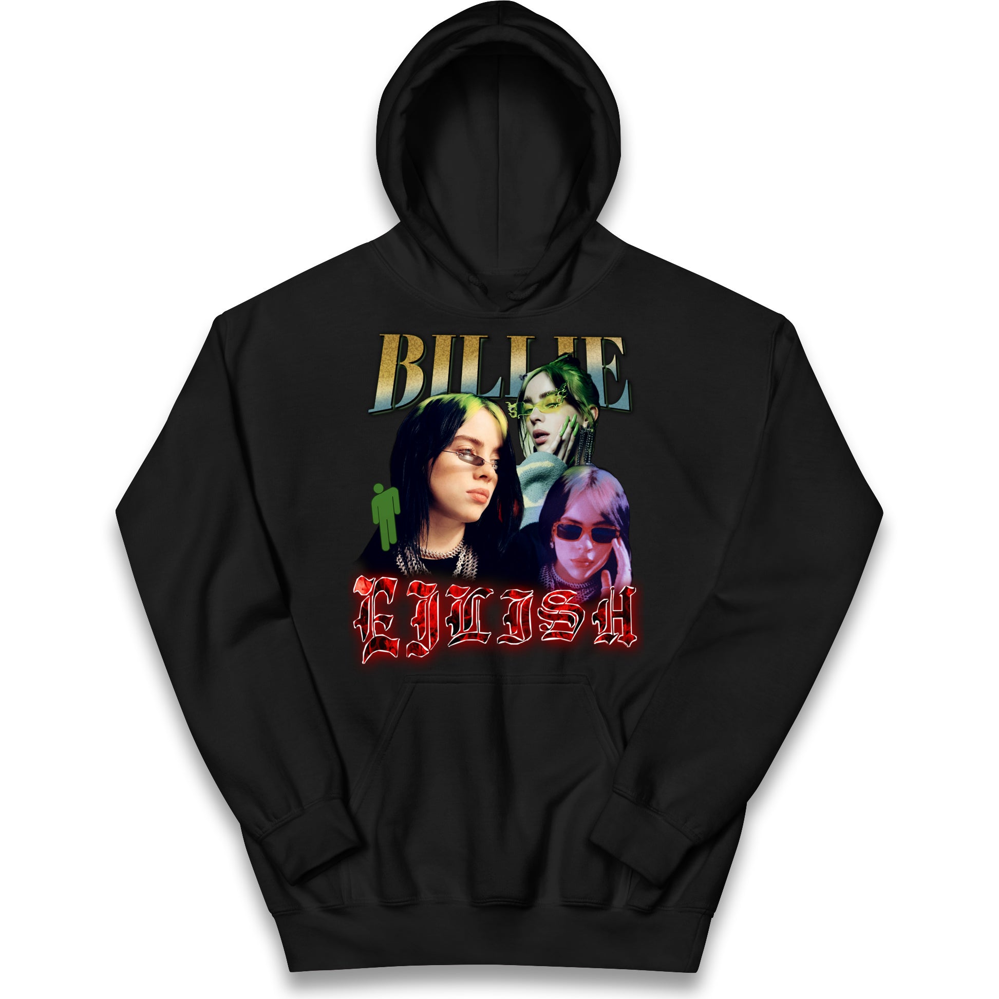 Billie Eilish Kids hoodie