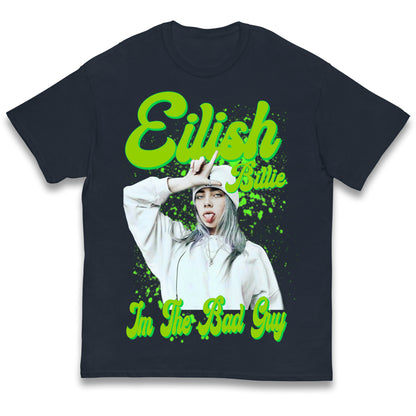 Billie Eilish Kids Shirt