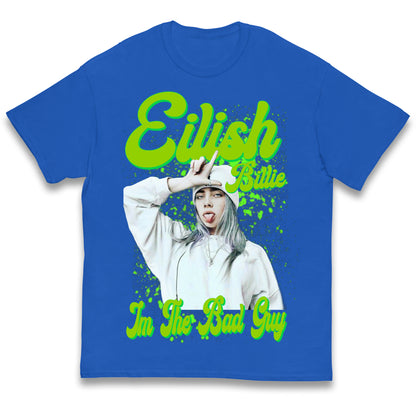 Billie Eilish Kids Shirt