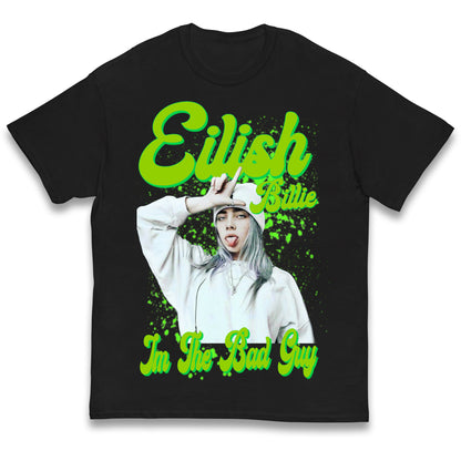 Billie Eilish Kids Shirt