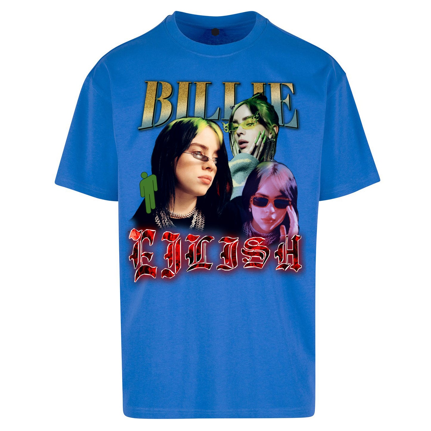 Billie Eilish Oversized Shirt