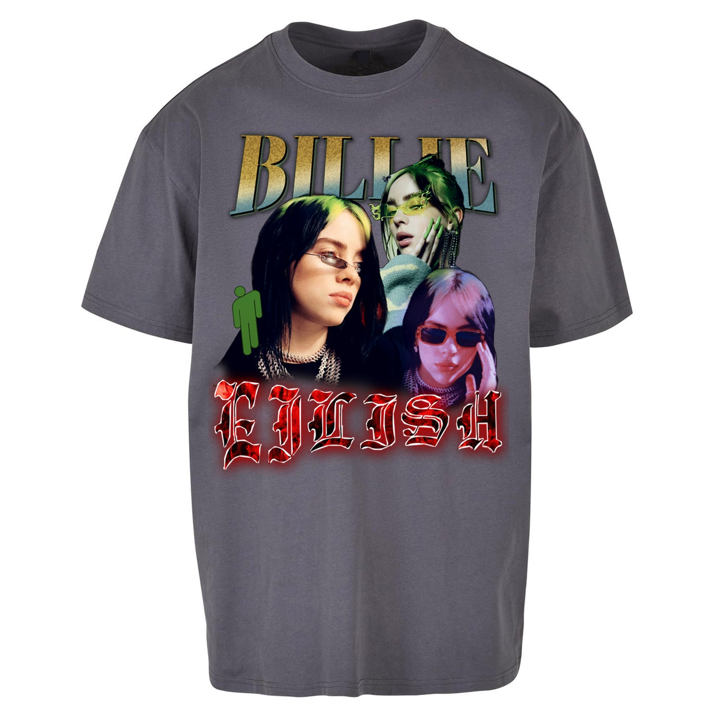 Billie Eilish Oversized Shirt