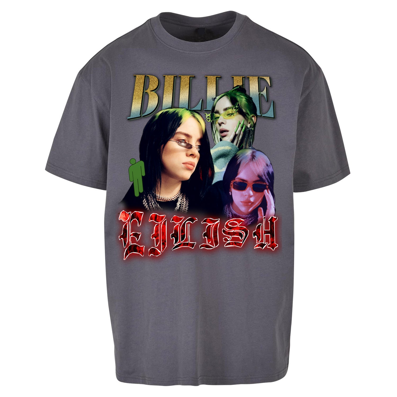Billie Eilish Oversized Shirt