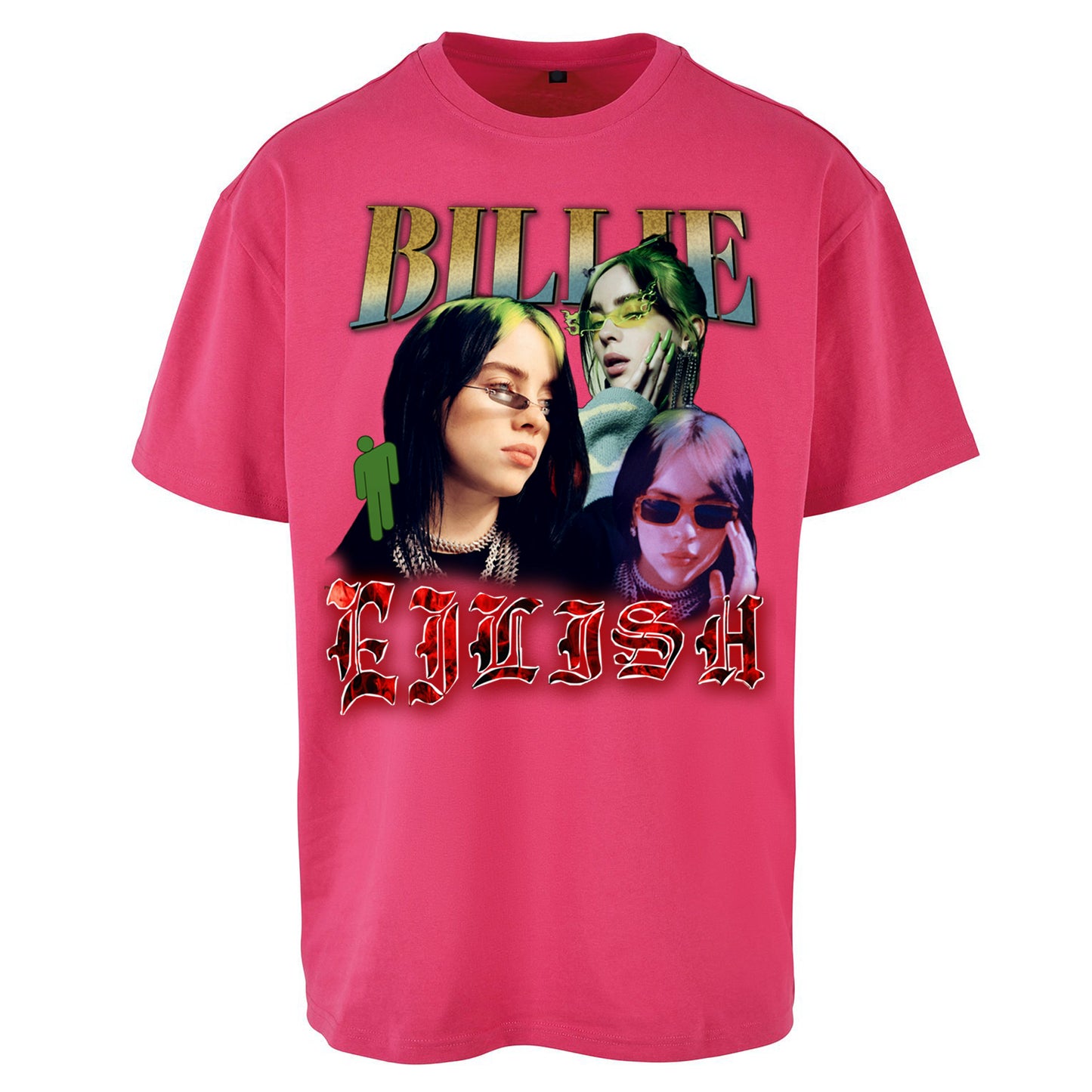 Billie Eilish Oversized Shirt