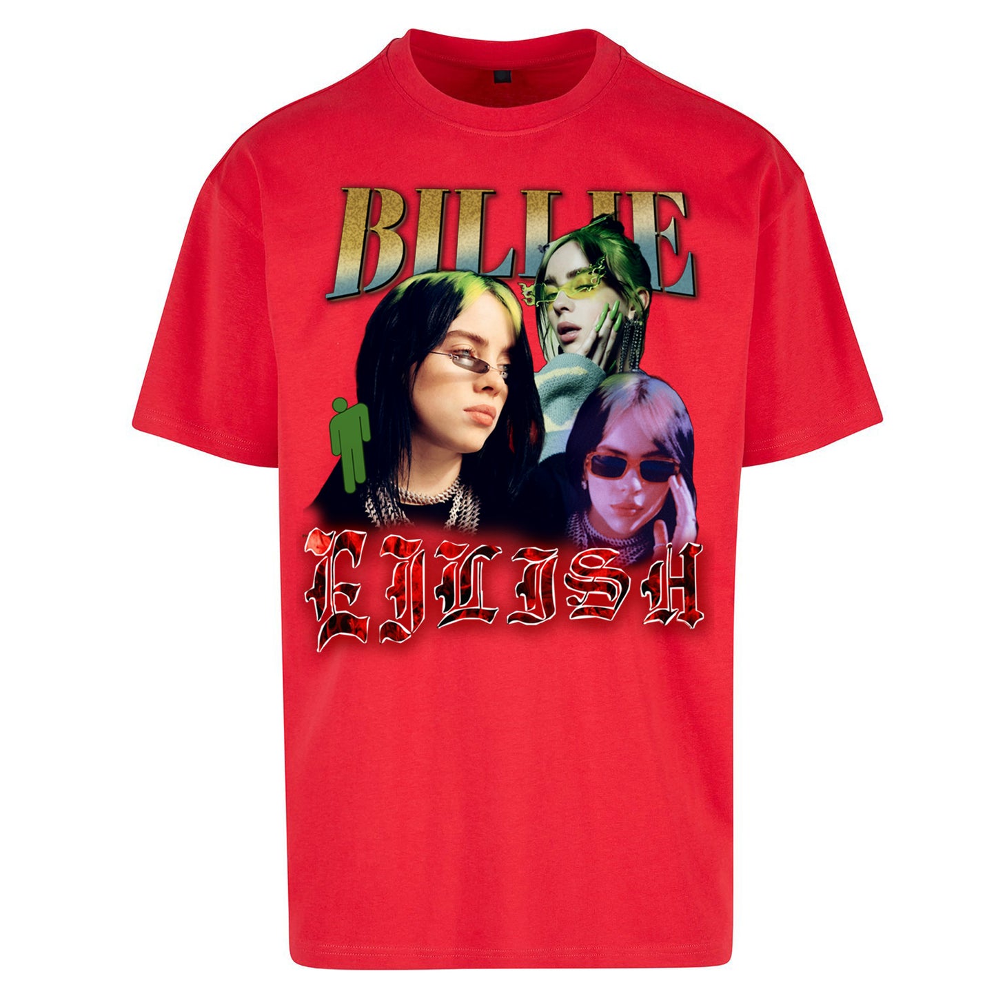 Billie Eilish Oversized Shirt