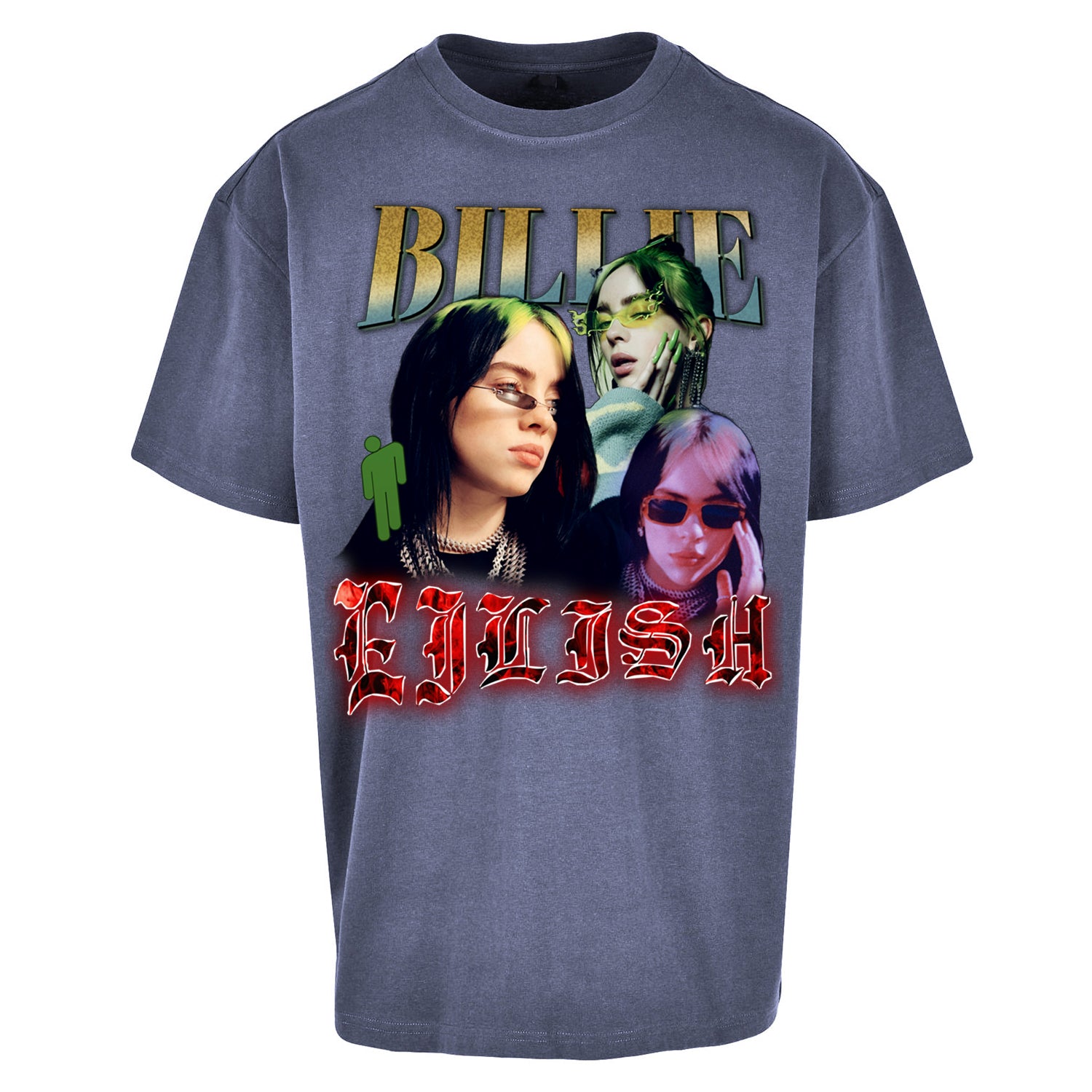 Billie Eilish Oversized Shirt