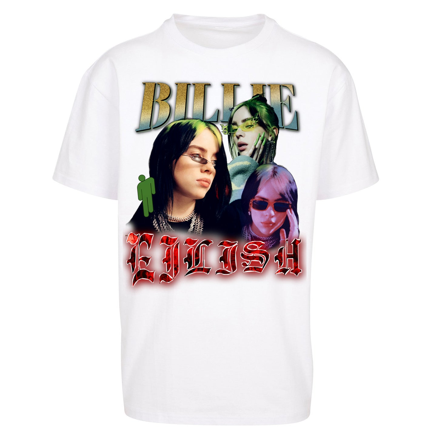 Billie Eilish Oversized Shirt