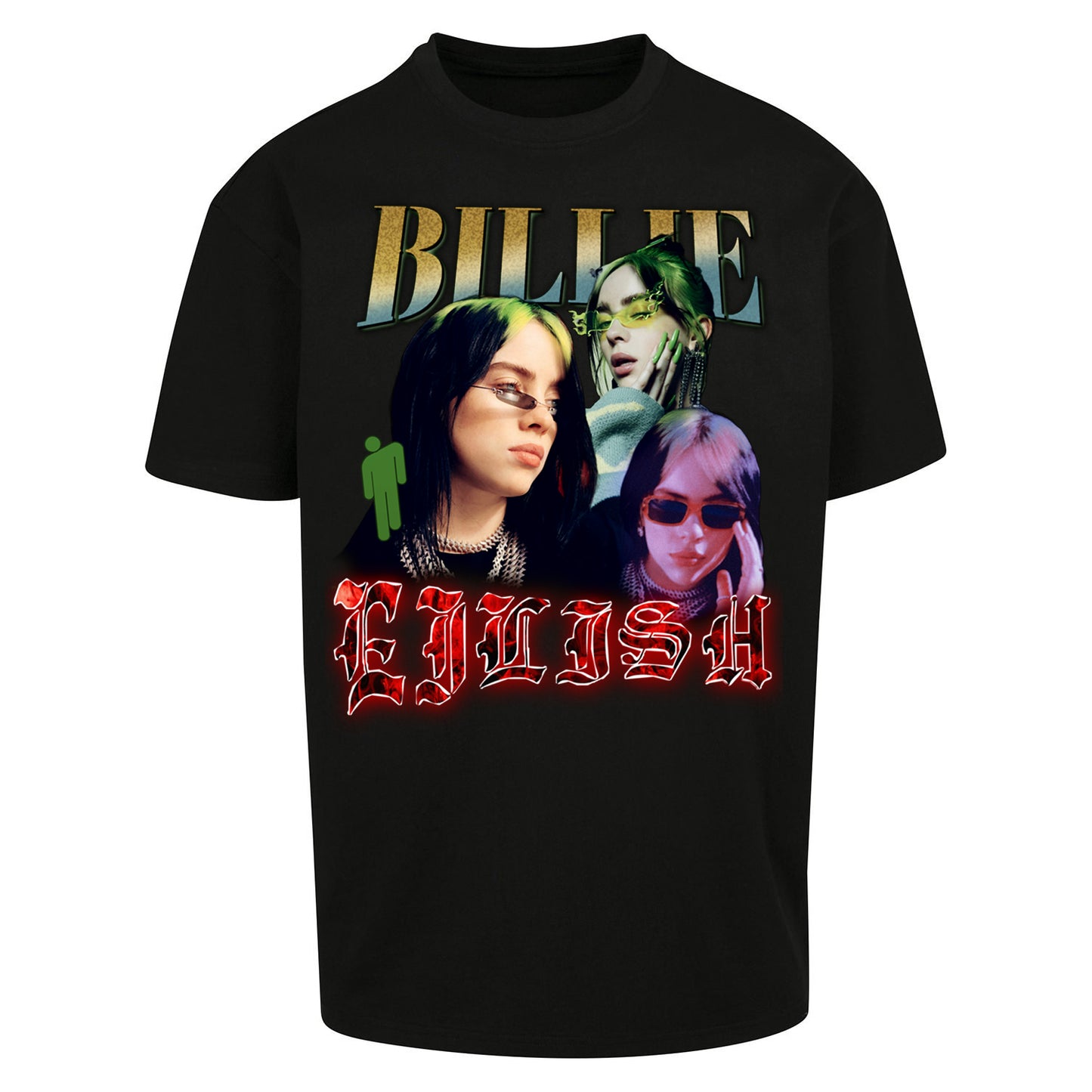 Billie Eilish Oversized Shirt