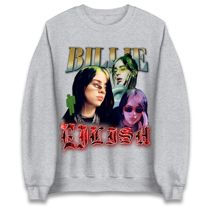 Billie Eilish Sweatshirt