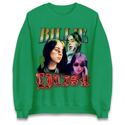 Billie Eilish Sweatshirt