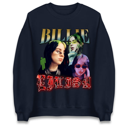 Billie Eilish Sweatshirt