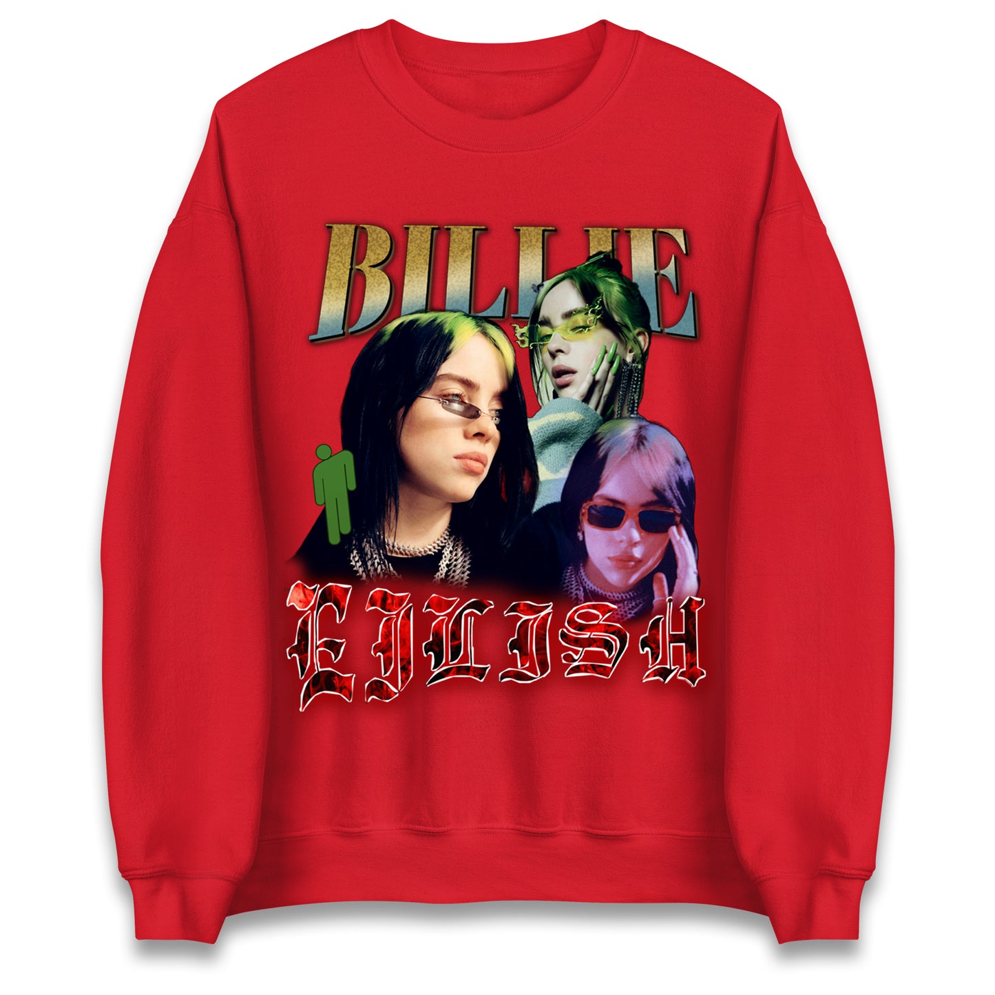 Billie Eilish Sweatshirt