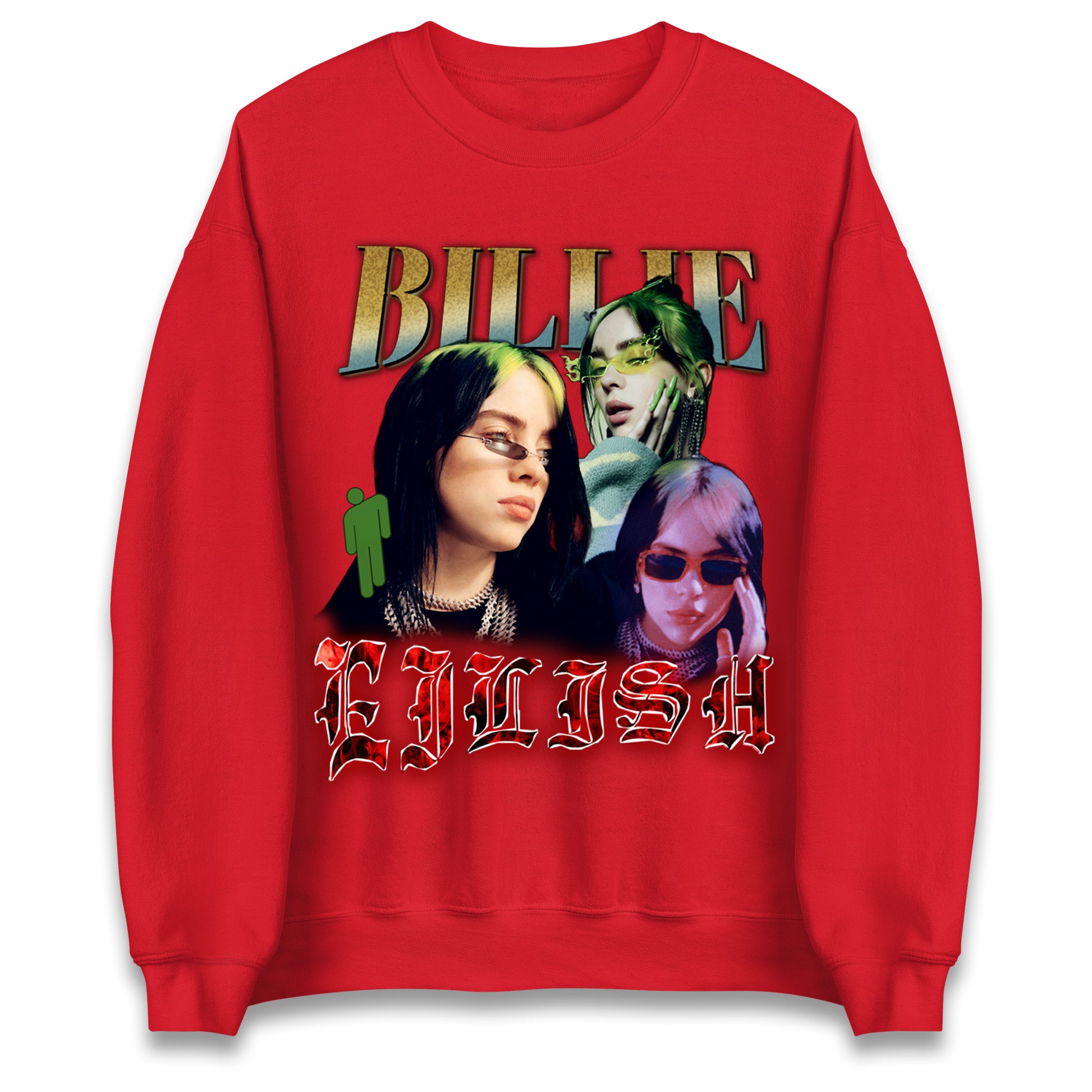Billie Eilish Sweatshirt