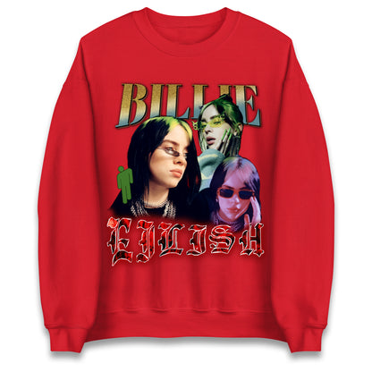 Billie Eilish Sweatshirt