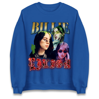 Billie Eilish Sweatshirt