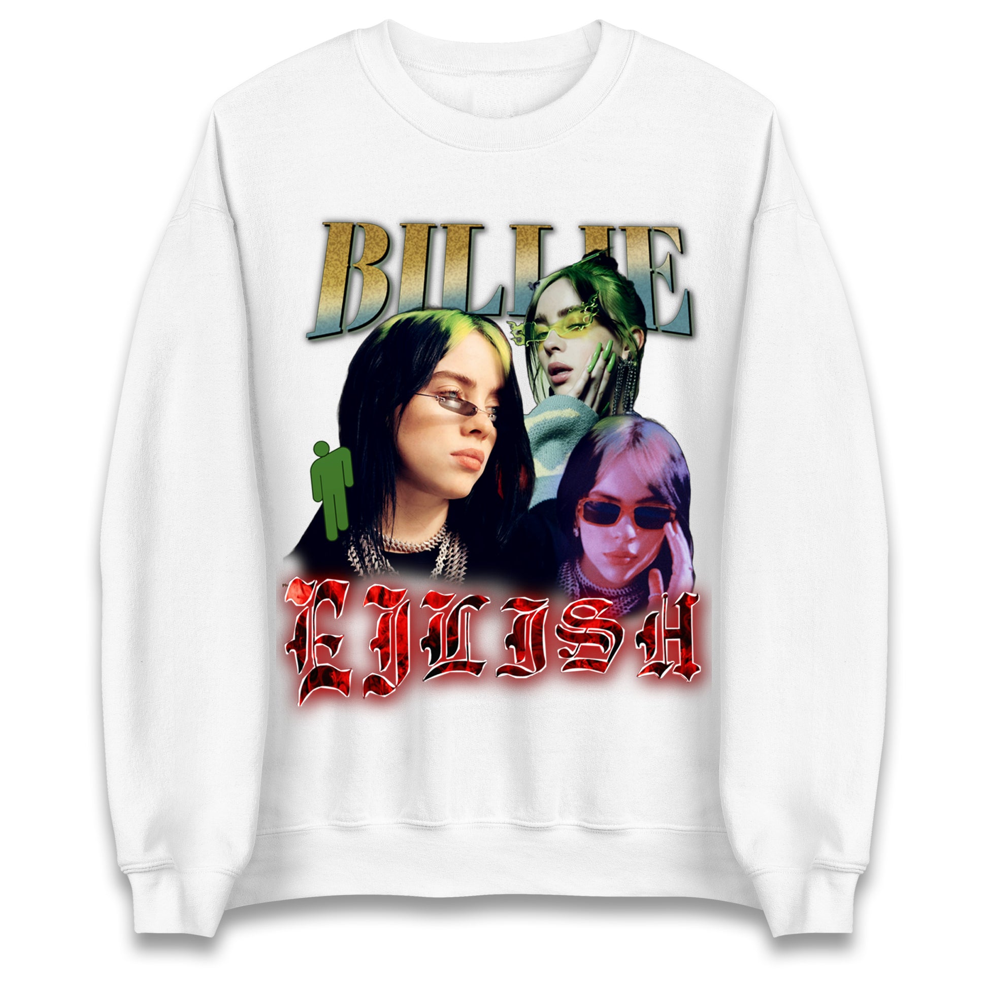 Billie Eilish Sweatshirt