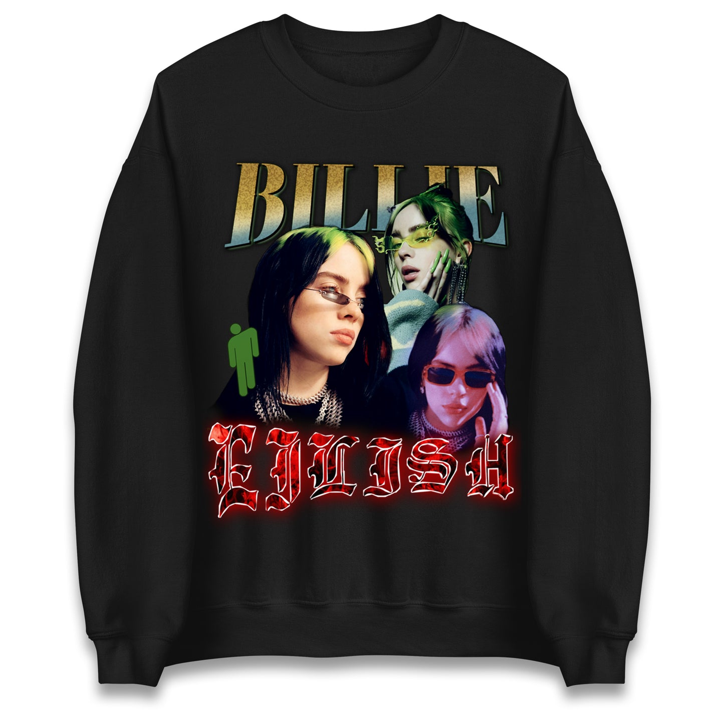 Billie Eilish Sweatshirt
