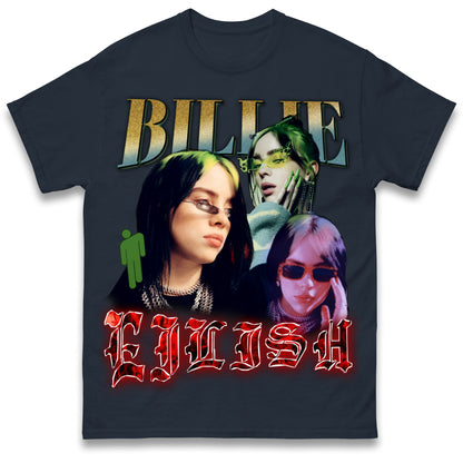 Billie Eilish T Shirt UK