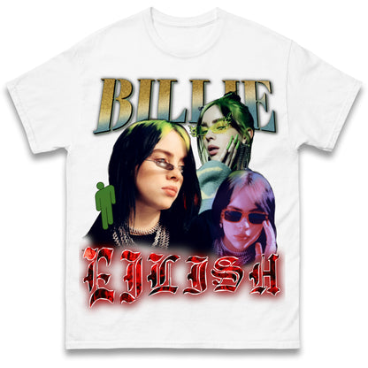 Billie Eilish T Shirt UK