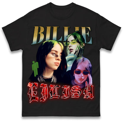 Billie Eilish T Shirt UK