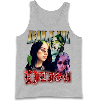 Billie Eilish Tank Top Merch