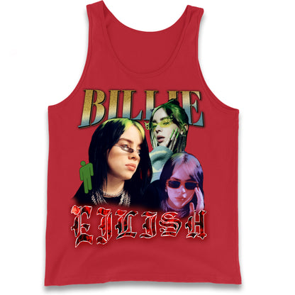 Billie Eilish Tank Top Merch