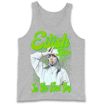 Billie Eilish Vest Top