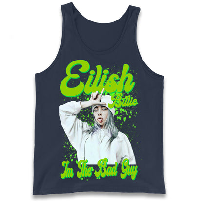 Billie Eilish Vest Top