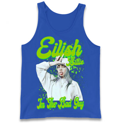 Billie Eilish Vest Top
