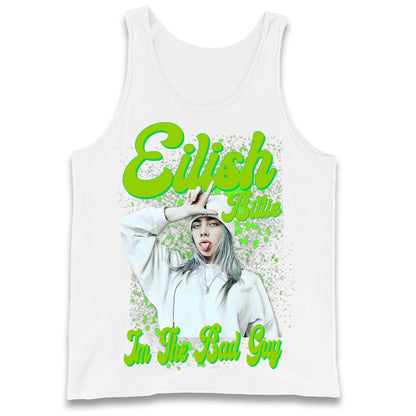 Billie Eilish Vest Top