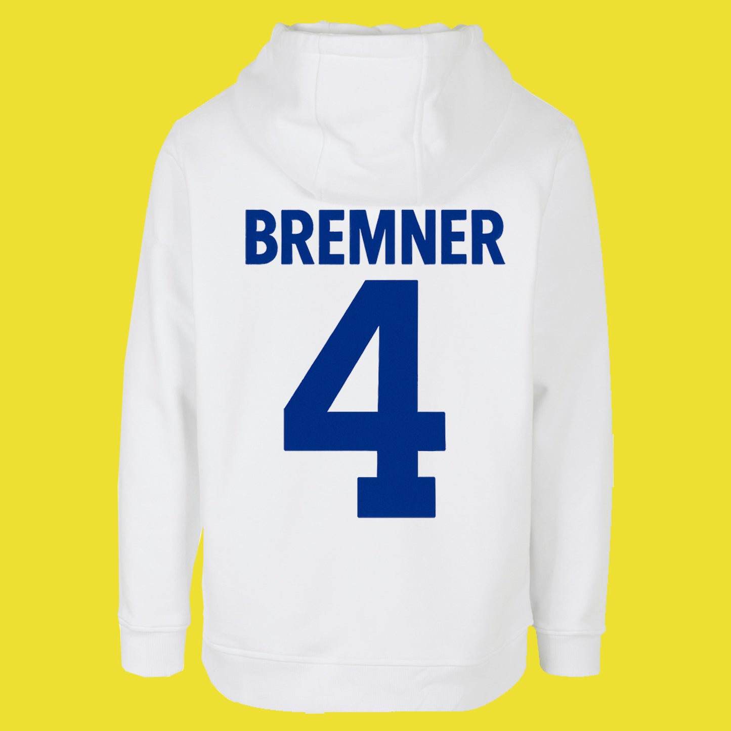 Billy Bremner Hoodie at Leeds