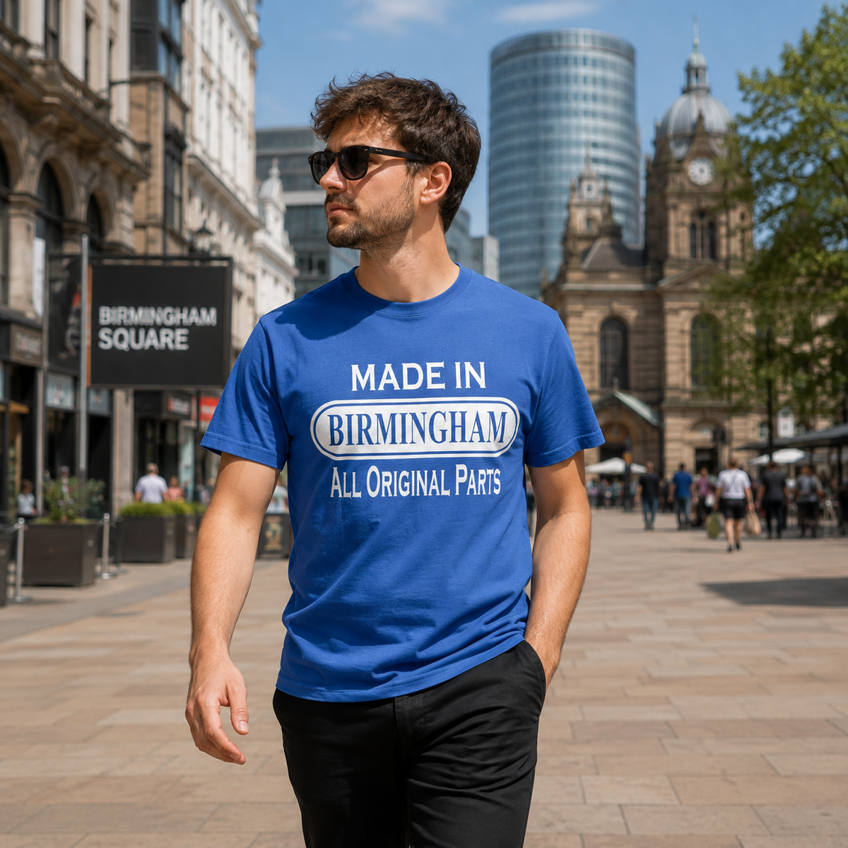 Birmingham T-Shirt