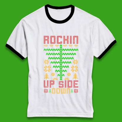 stranger things ringer t shirt