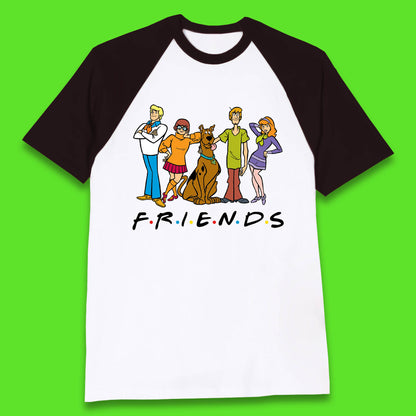 Scooby Doo Baseball Shirt