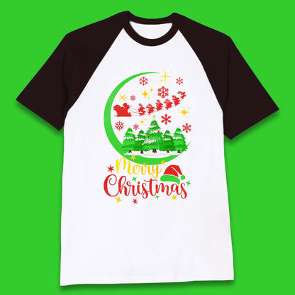 merry christmas santa t shirt