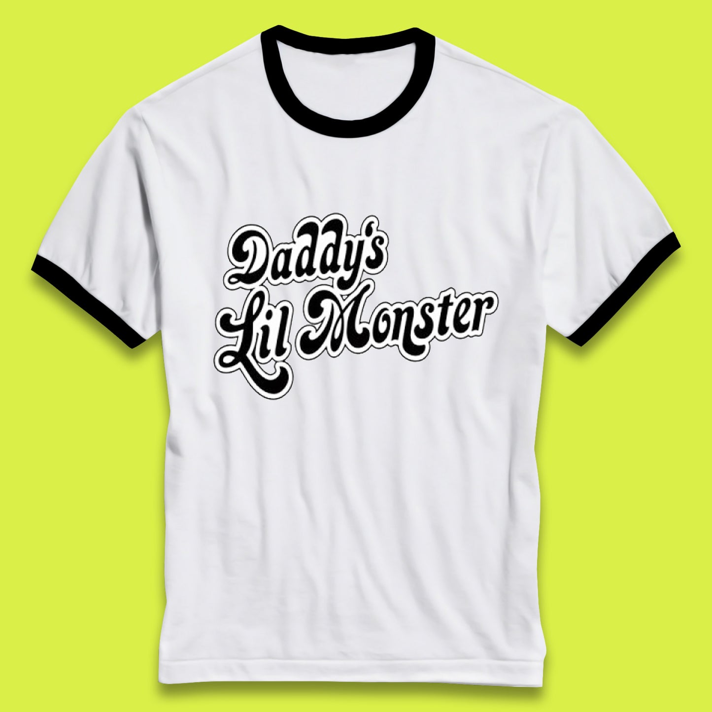 Daddy Lil Monster Shirt Costume