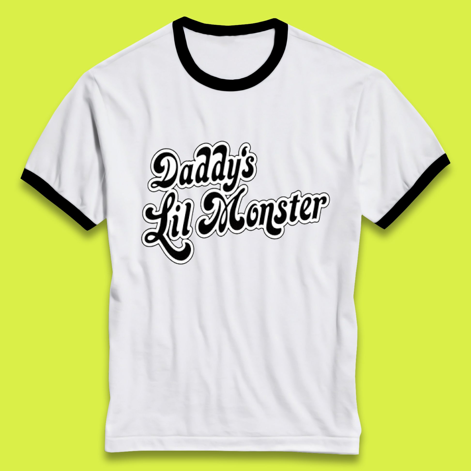 Daddy Lil Monster Shirt Costume