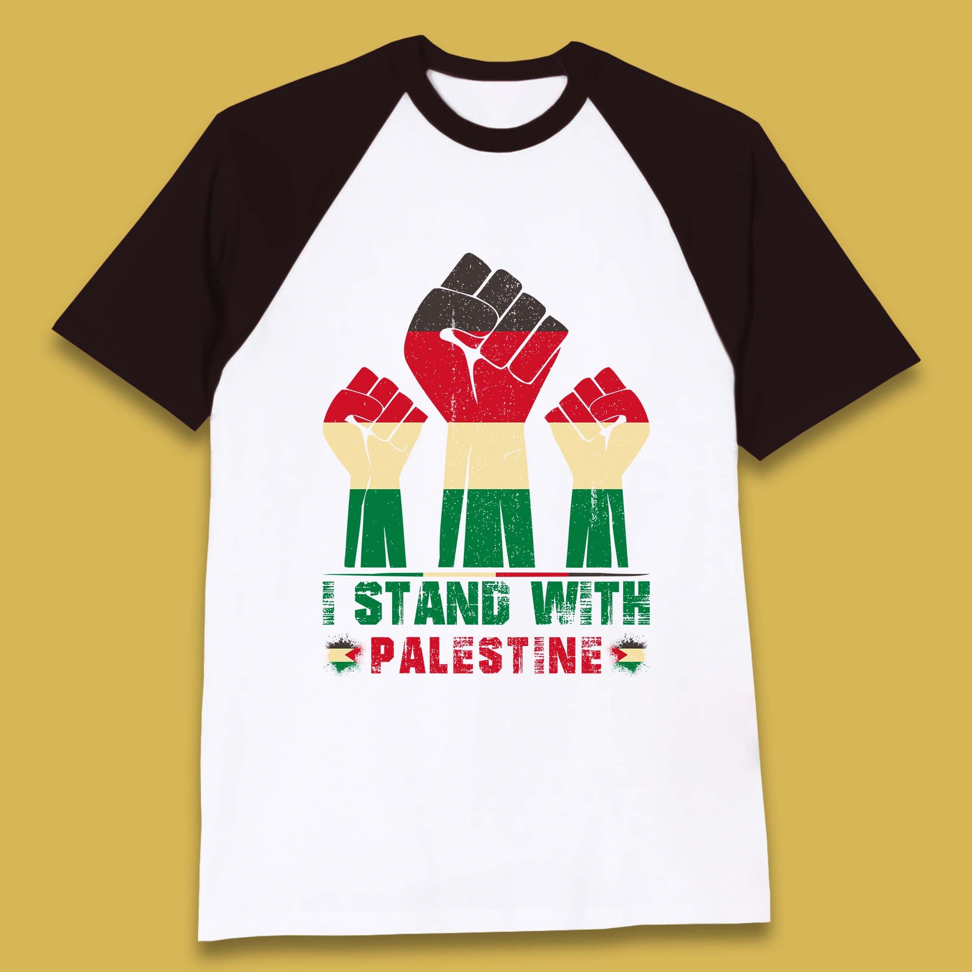 Palestine Baseball Jersey