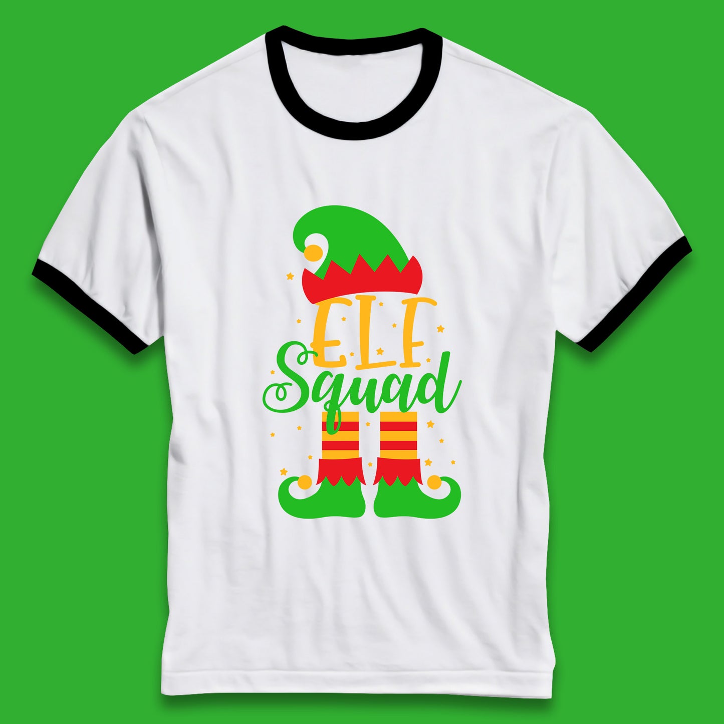 elf christmas t shirt