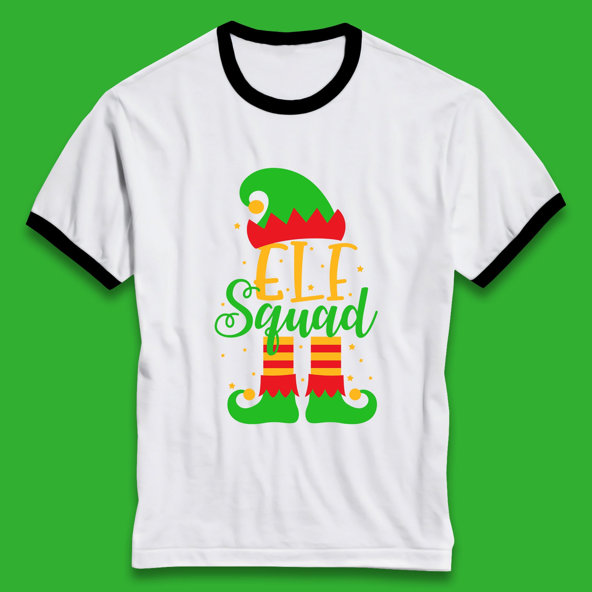 elf christmas t shirt