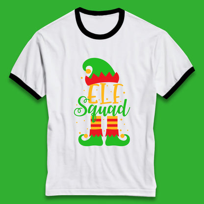 elf christmas t shirt