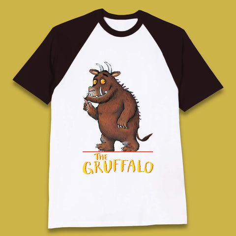 The Gruffalo Baseball T-Shirt