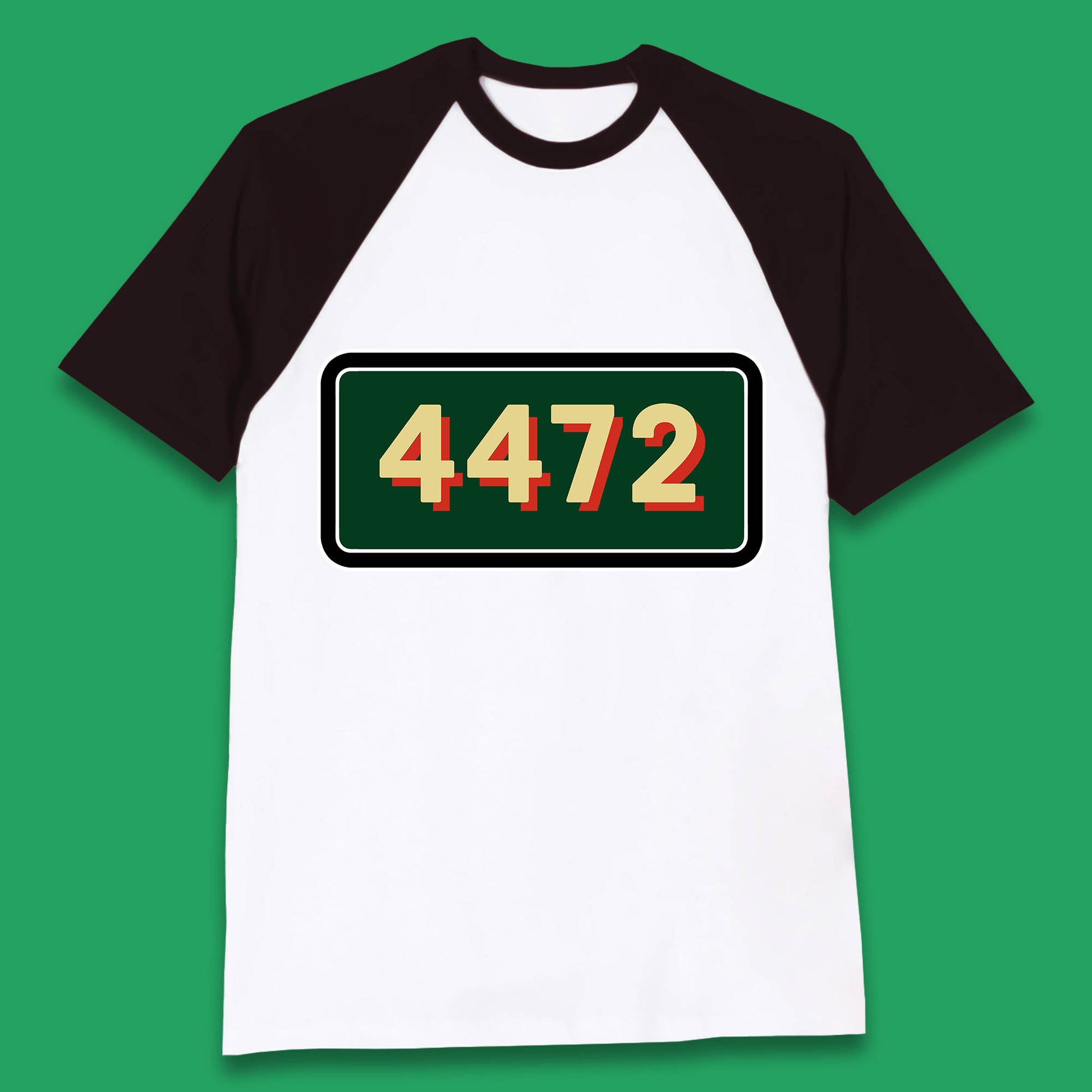 Flying Scotsman Shirt