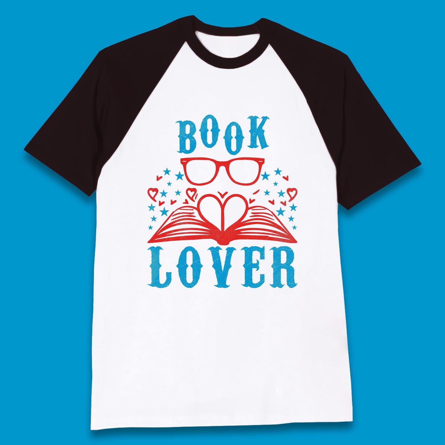 Book Lover Reading Lover Bookish Bookworm Booktroverts Baseball T Shirt