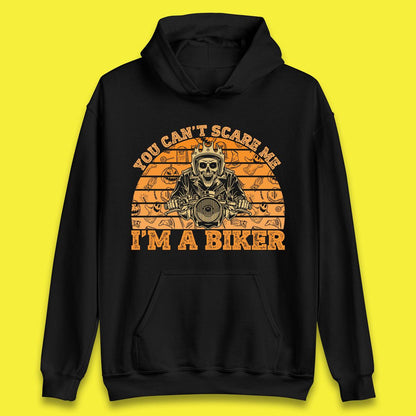 Biker Hoodie UK