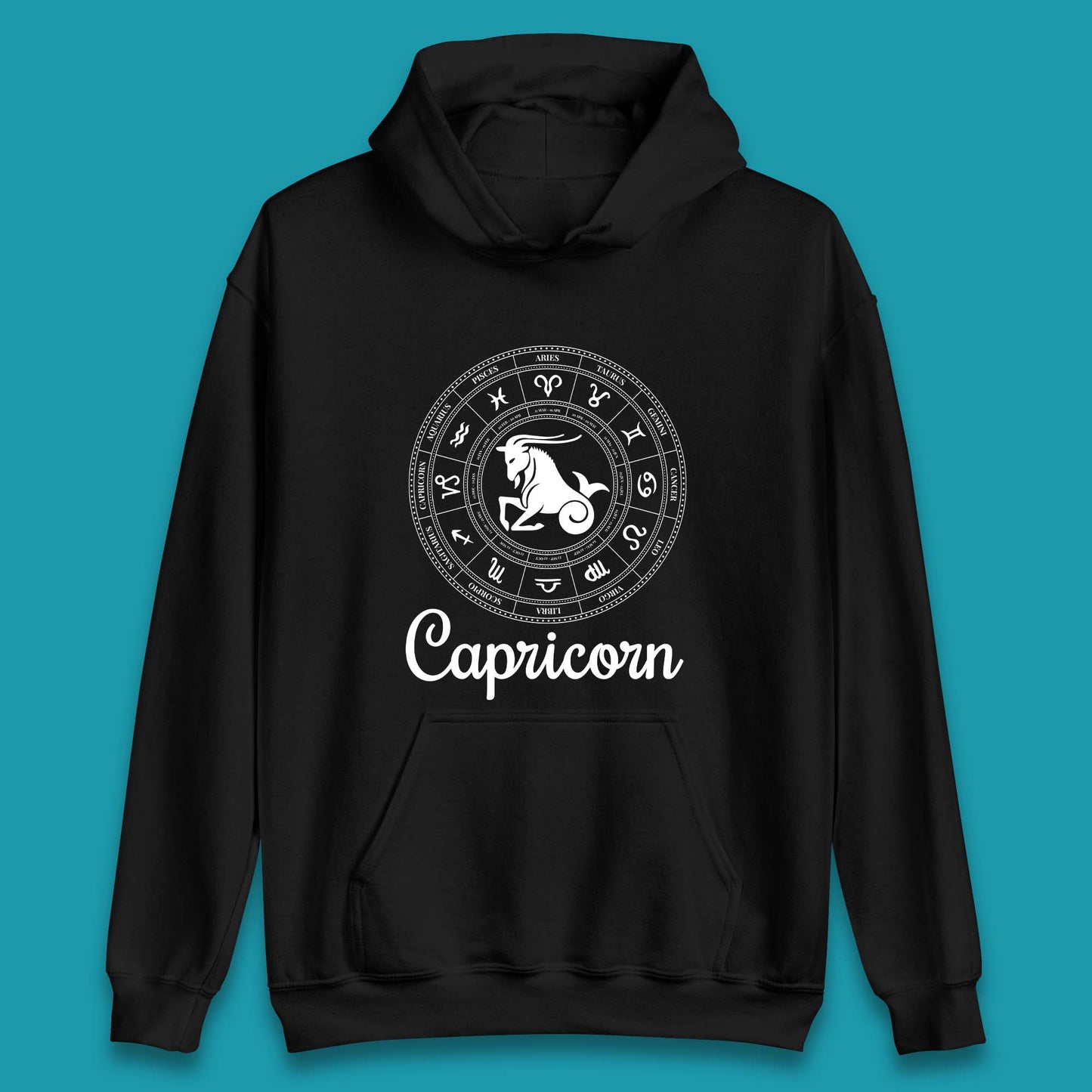 Capricorn Unisex Hoodie