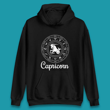 Capricorn Unisex Hoodie