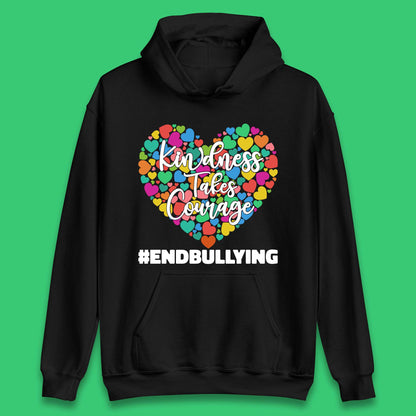 End Bullying Unisex Hoodie