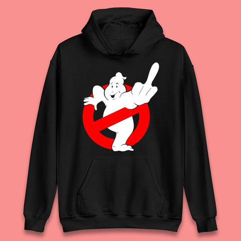 Ghostbusters Up Yours Unisex Hoodie